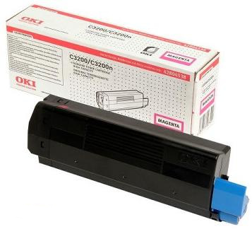 Toner Oki 43034806