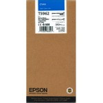 Tusz Epson T5962 Cyan 350ml.