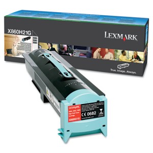 Toner Lexmark X860H21G Black *KURIER 15,00 zł.*