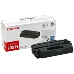 Toner Canon CRG 708H Black 0917B002