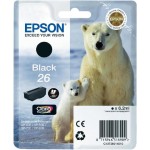 Tusz Epson T2601 Black
