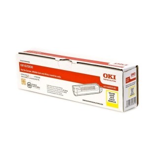 Toner OKI 44059105 Yellow
