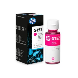 Tusz HP GT52 Magenta M0H55AE