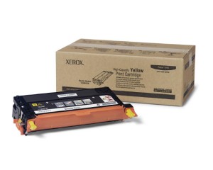 Toner Xerox 113R00725 Yellow do Phaser 6180