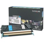 Toner Lexmark C5200CS Cyan  *KURIER 15,00 zł.*