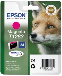 Tusz Epson T1283 Magenta 
