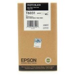 Tusz Epson T6031 Photo Black 220ml.