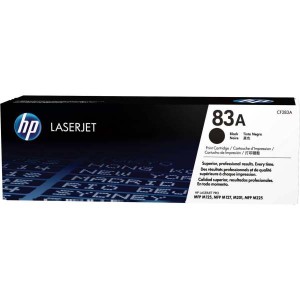 Toner HP 83A Black CF283A