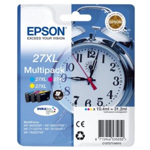 Tusz Epson 27XL Multipack T2715