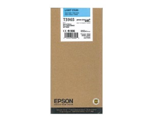 Tusz Epson T5965 Light Cyan 350ml.