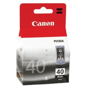 Tusz Canon PG-40 Black