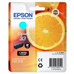 Tusz Epson 33 Cyan T3342