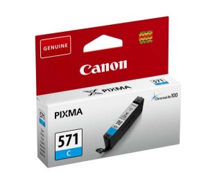 Tusz Canon CLI-571 Cyan