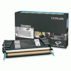 Toner Lexmark C5240KH Black *KURIER 15,00 zł.*