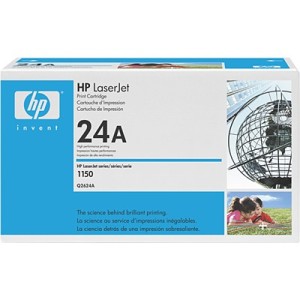 Toner HP 24A Black Q2624A 