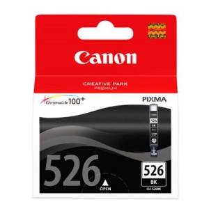 Tusz Canon CLI-526 Black