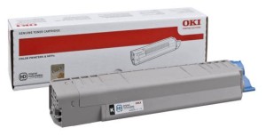 Toner OKI 44059256 Black
