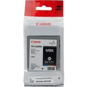 Tusz Canon PFI-103MB Matte Black  2211B001