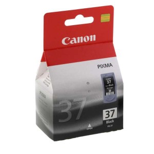 Tusz Canon PG-37 Black