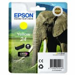 Tusz Epson 24 Yellow T2424