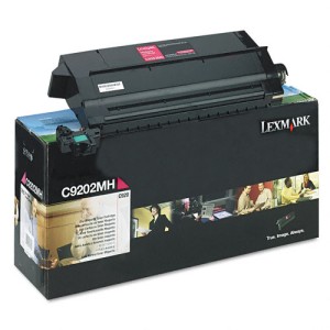 Toner Lexmark C9202MH Black *KURIER 15,00 zł.*