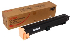 Toner Xerox 006R01179 Black do WorkCenter M118