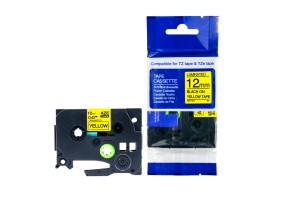 Taśma zamienna laminowana Brother TZE-631