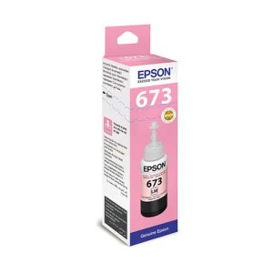 Tusz Epson T6736 Light Magenta