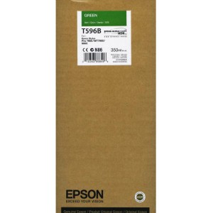 Tusz Epson T596B Green 350ml.