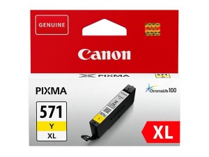 Tusz Canon CLI-571XL Yellow