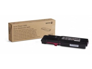Toner Xerox 106R02234 Magenta WorkCenter 6605/Phaser 6000