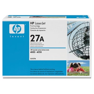 Toner HP 27A Black C4127A 