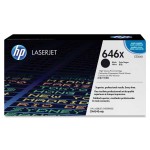 Toner HP 646X Black CE264X
