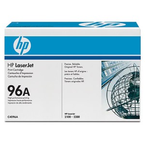 Toner HP 96A Black C4096A 
