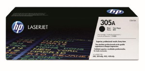 Toner HP 305A Black CE410A