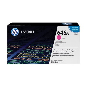 Toner HP 646A Magenta CF033A *OD RĘKI*