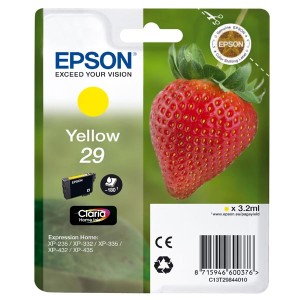 Tusz Epson T2984 Yellow