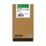 Tusz Epson T913B Green 200ml.