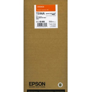 Tusz Epson T596A Orange 350ml.