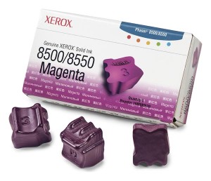 Tusz stały  Xerox ColorStix 108R00670 Magenta