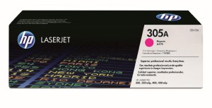 Toner HP 305A Magenta CE413A