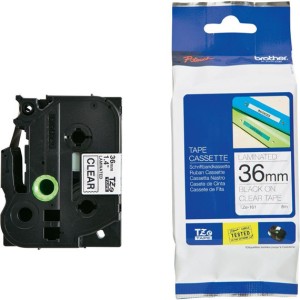 Taśma laminowana Brother TZE-161