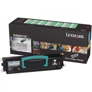Toner Lexmark E450H11E Black *KURIER 15,00 zł.* 