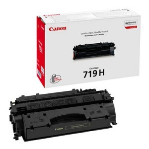 Toner Canon CRG 719H  Black 3480B002