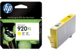 Tusz HP 920 XL Yellow CD974AE