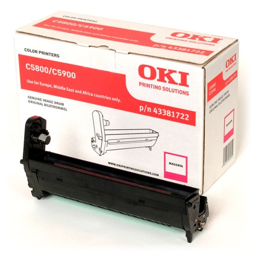 Toner Oki 43381722