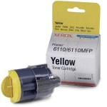 Toner Xerox 106R01204 Yellow