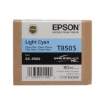 Tusz Epson T8505 Light Cyan do P800