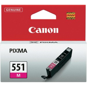 Tusz Canon CLI-551 Magenta