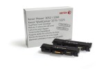  Toner Xerox 106R02782 Black DWUPACK 106R02778 do Phaser 3052/3260 WC 3215/3225